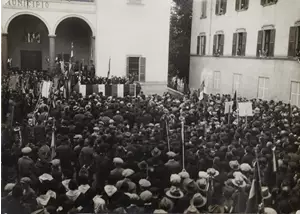 Album fotografie 50° anniversario morte Faustino Tanara